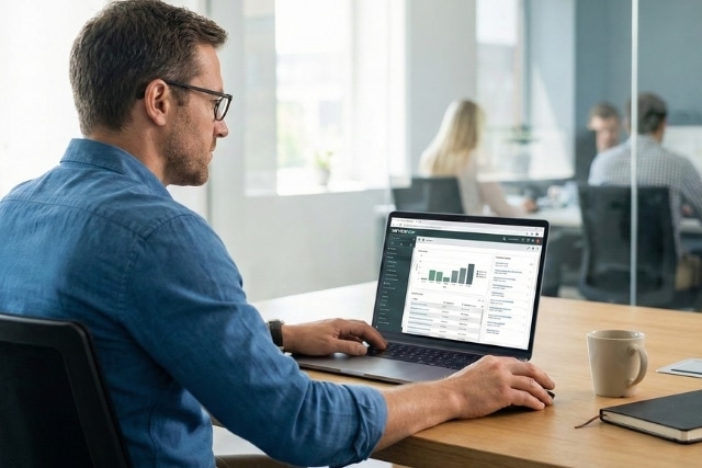 Curso Power BI Aplicacion Practica Online