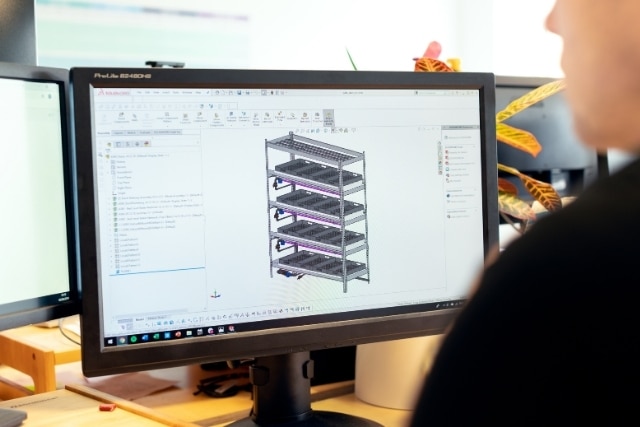 Programa Avanzado Solidworks CAD CAE Online