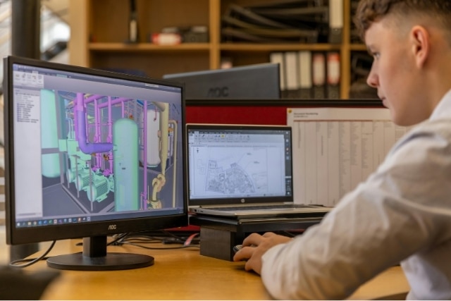 Programa Avanzado Solidworks CAD CAM Online
